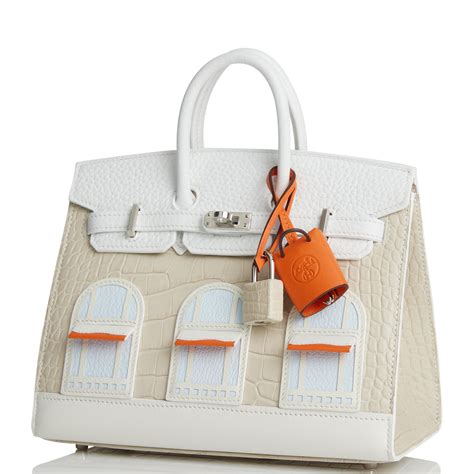 sac hermes birkin faubourg